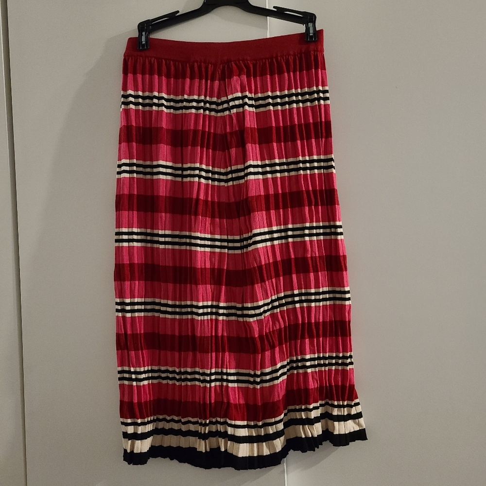 Anthropologie Long Sweater Skirt